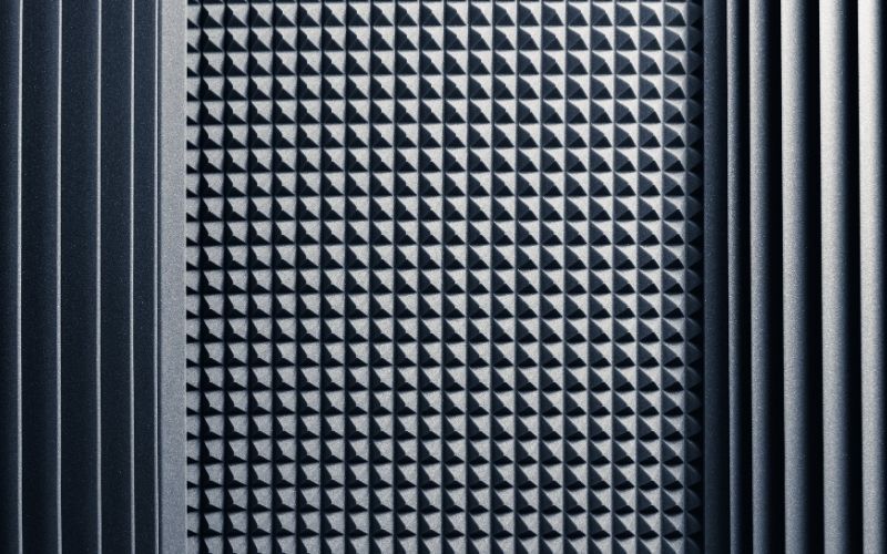 ¿Cómo construir absorbentes acústicos para el estudio?