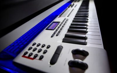 Los mejores teclados MIDI