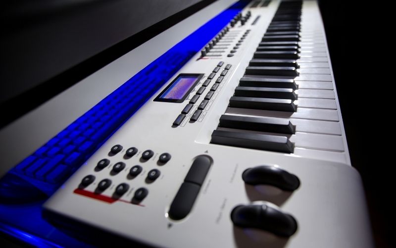 Los mejores teclados MIDI