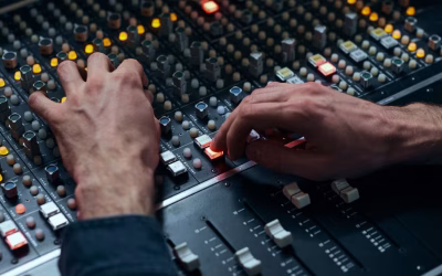 Cómo colaborar con un productor musical: qué esperar, cómo prepararte y triunfar